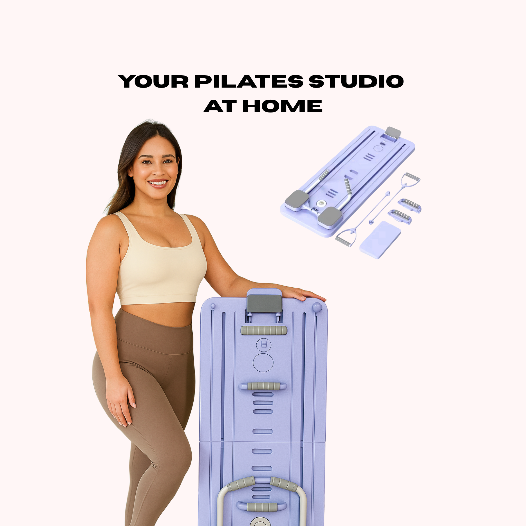 Home Pilates Board