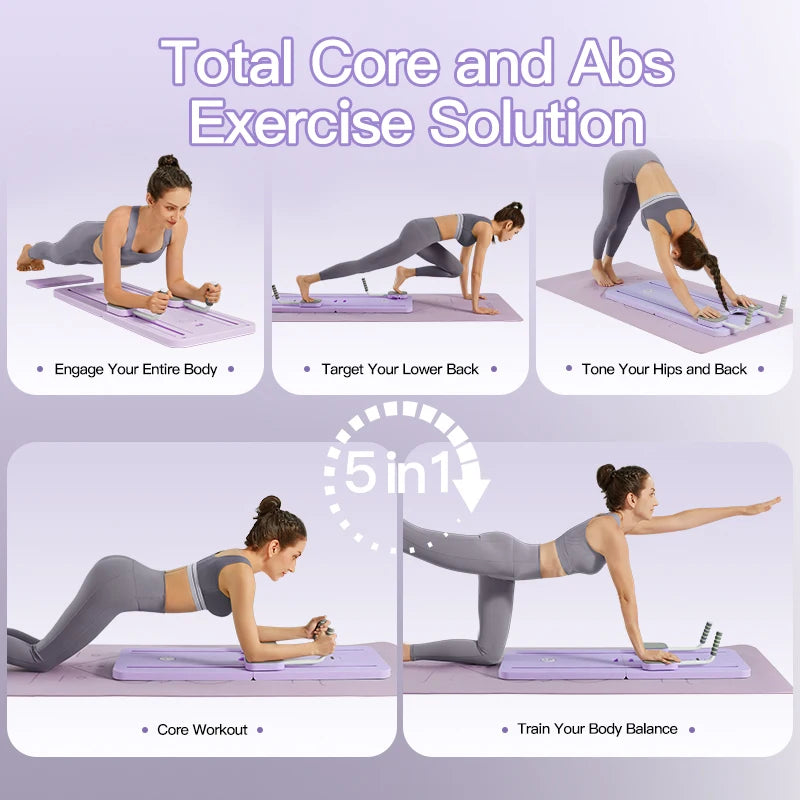 Home Pilates Board