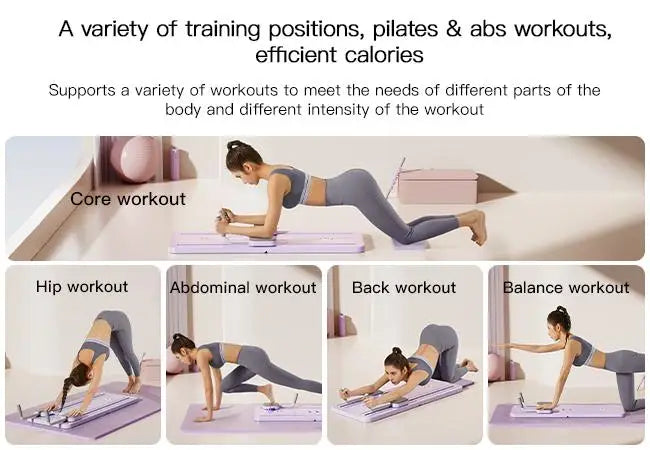 Home Pilates Board